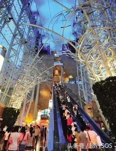 香港尖沙咀圣诞购物攻略,香港购物必去的地方推荐尖沙咀