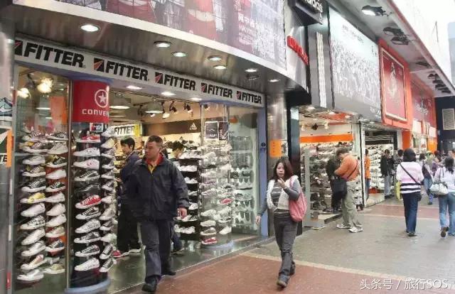 香港尖沙咀圣诞购物攻略,香港购物必去的地方推荐尖沙咀