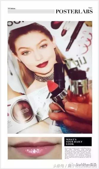 怎么打造好看的唇妆,打造明亮光感唇