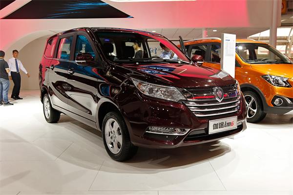 福田伽途im6这车怎么样,福田mpv商务车伽途ix7