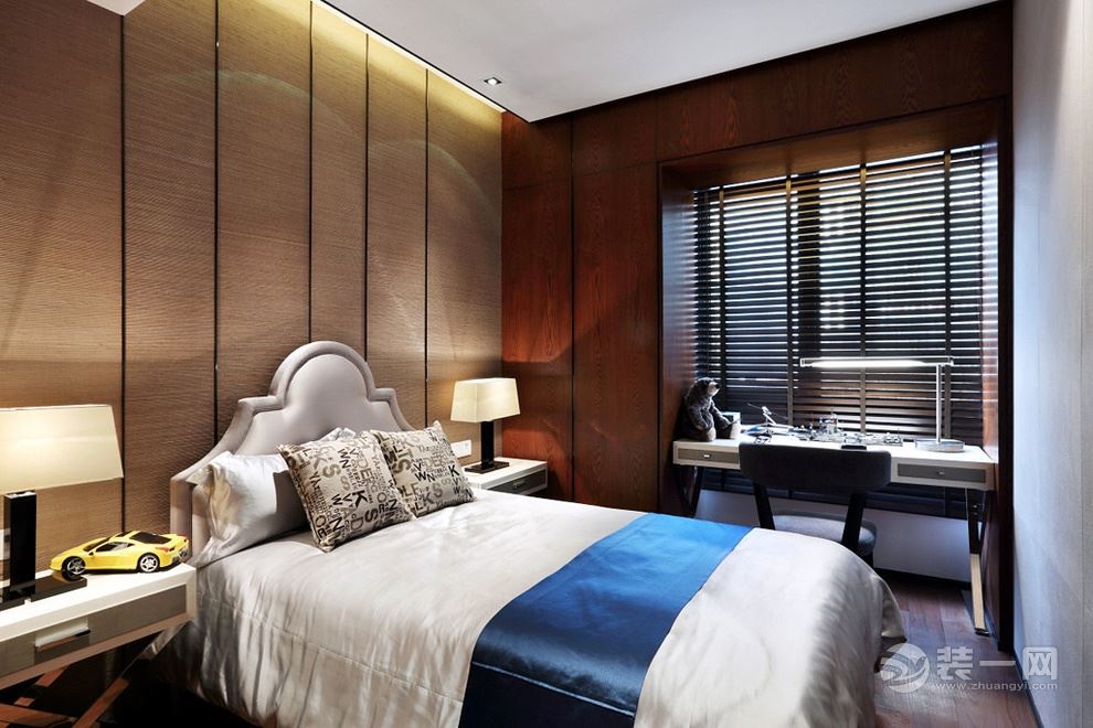 苏州法式别墅装修设计案例,120平米澜庭装修效果图