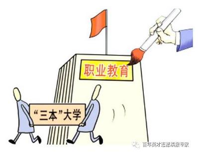 二本和三本合并招生,二三本合并的危害