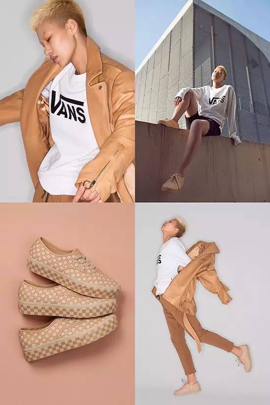 VANS和CONVERSE这些冷门鞋款，你还可以穿！