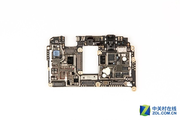 华为mate9如何正确拆解,华为mate9详细拆解