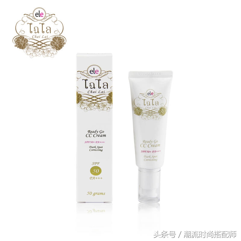 泰国彩妆护肤品推荐,泰国推荐12种必买彩妆产品