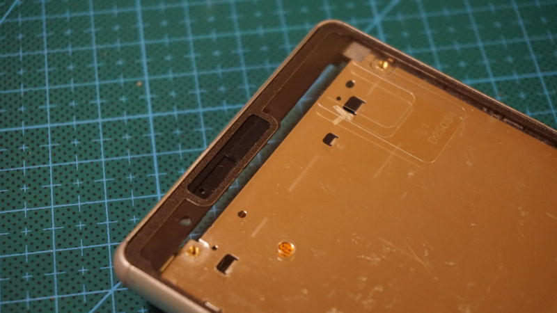 索尼xperiaz3细节图,索尼xperiaz3拆机图解