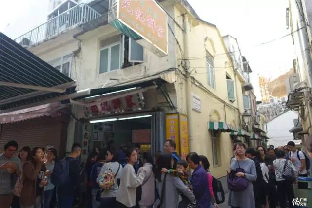 澳门丧走路线|穿街过巷打卡的一天我发现离线地图其实...