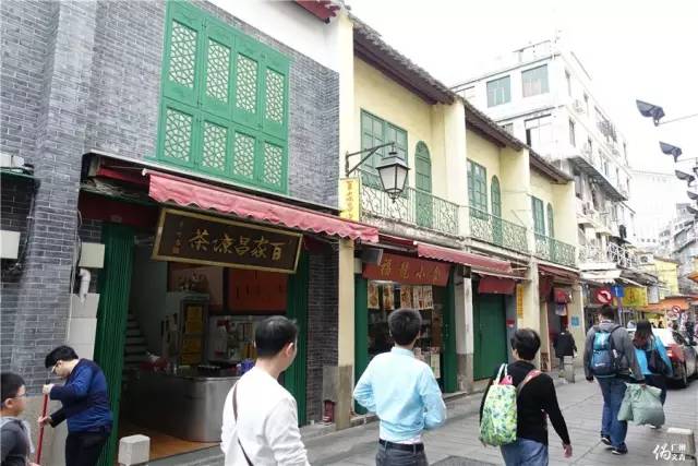 澳门丧走路线|穿街过巷打卡的一天我发现离线地图其实...