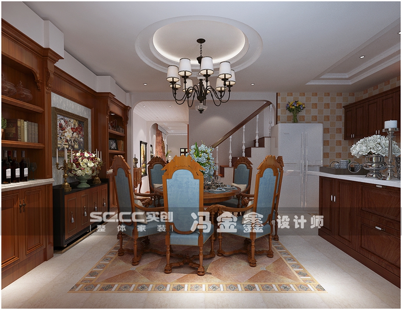 精益求精的细节处理,带给家人不仅的舒服触感|银盛泰德郡