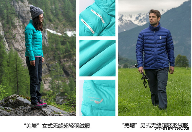 温暖随行无惧严寒高品质羽绒服,厚实保暖羽绒服无惧寒冷