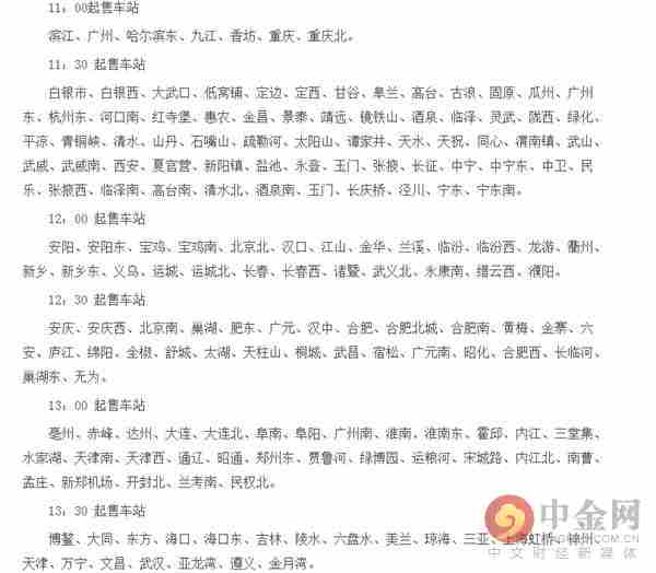 2017春运开始时间,2017春运火车票预售期