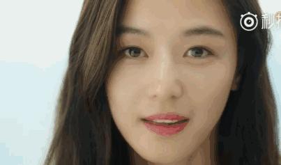 全智贤的口红色,全智贤粉色口红