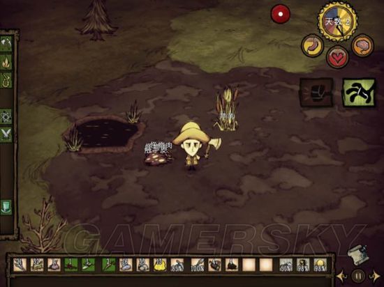 饥荒怪物打法技巧,饥荒新手生存必备物品