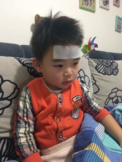 下辈子不做编辑:当我们的孩子咳嗽发烧时怎么办?