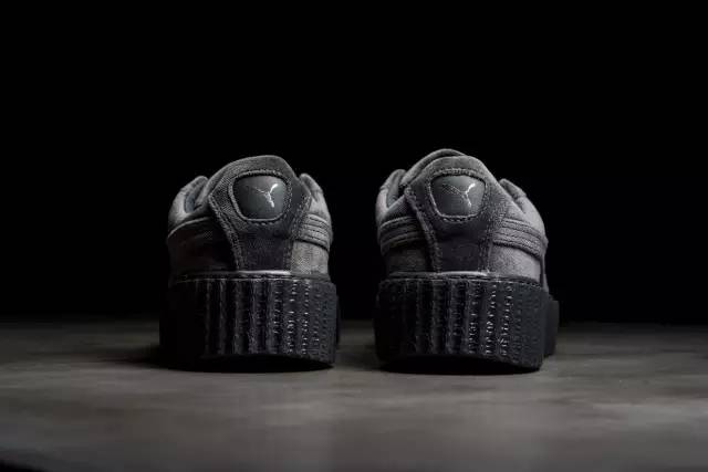 蕾哈娜彪马蓝色鞋,蕾哈娜彪马鞋