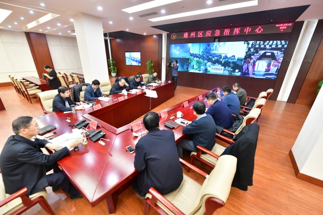 通州最新雾霾消息,通州空气质量重度污染