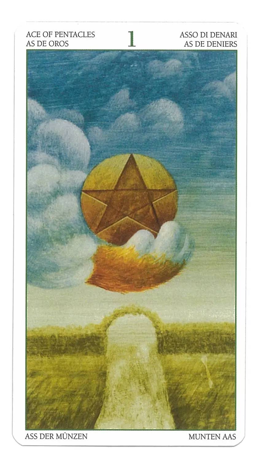 爱莎塔罗运势,爱莎塔罗近期运势