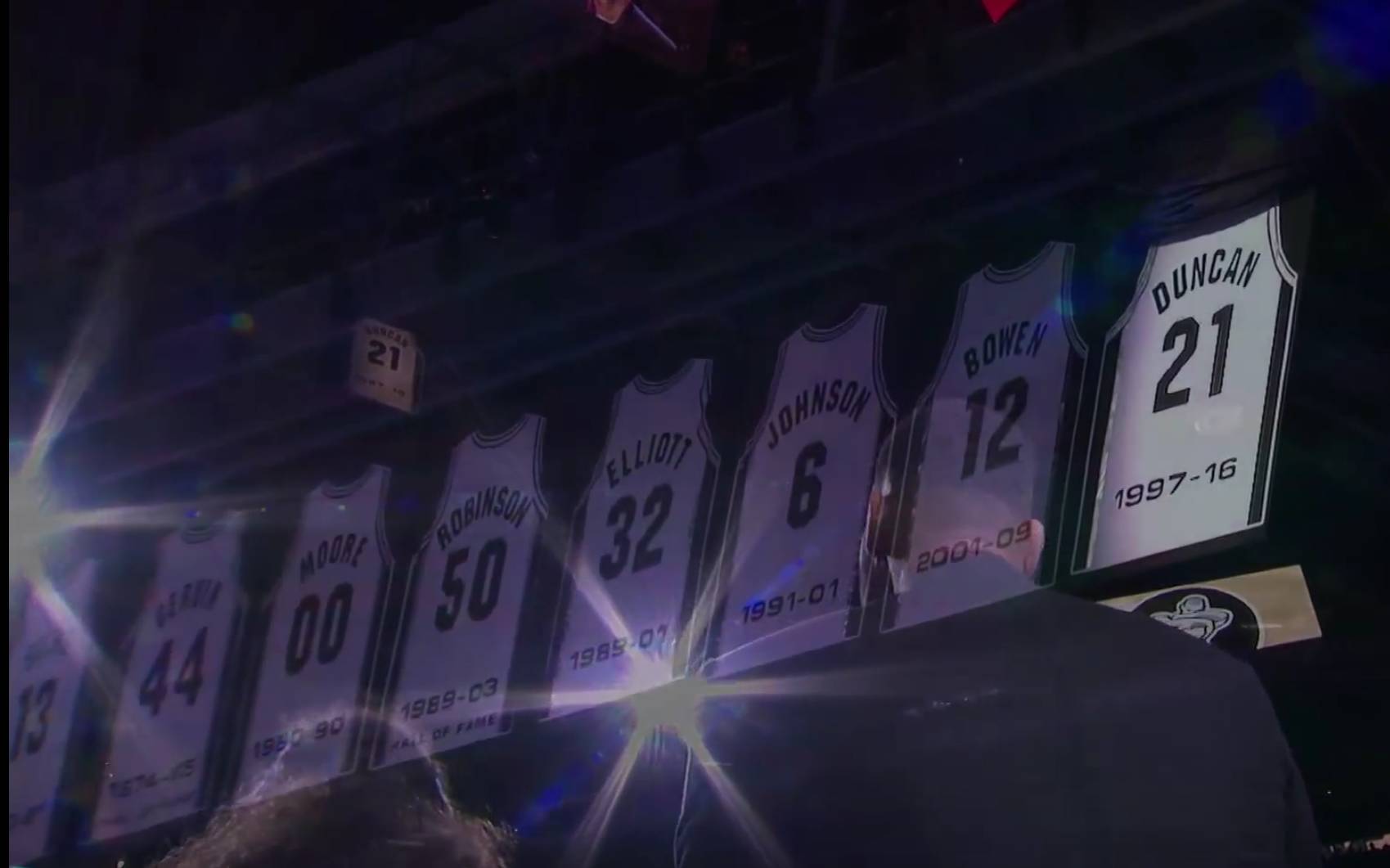 邓肯父亲临终对波波维奇说的话,波波维奇邓肯师徒情深