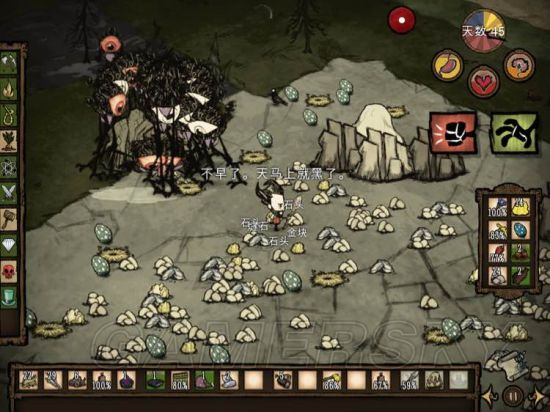 饥荒怪物打法技巧,饥荒新手生存必备物品