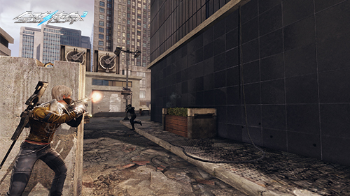 英佩游戏：免费*器武**系统射击游戏的PRG之路