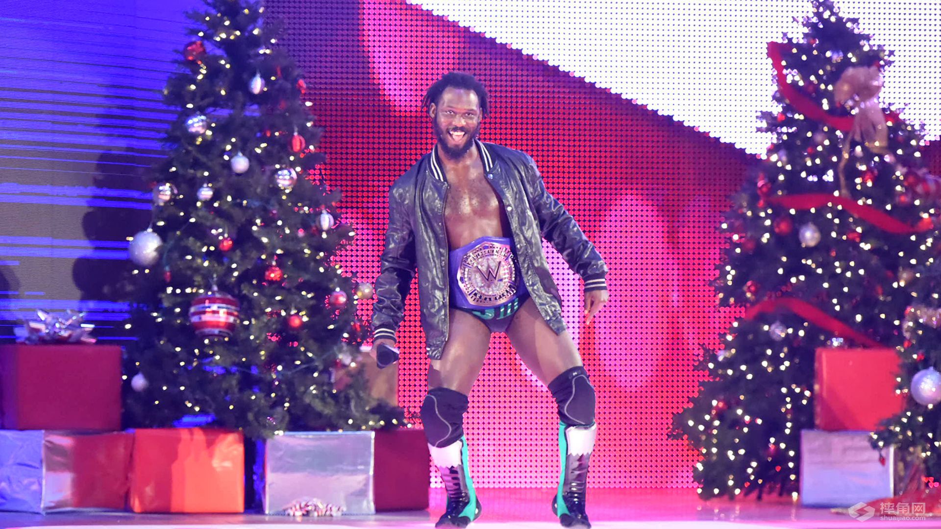 莱贝克wwe大招叫什么,莱贝克stupid