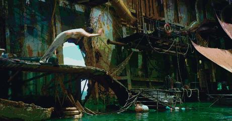 林允星女郎变脸视频,星女郎林允从幼稚到成熟演技爆表