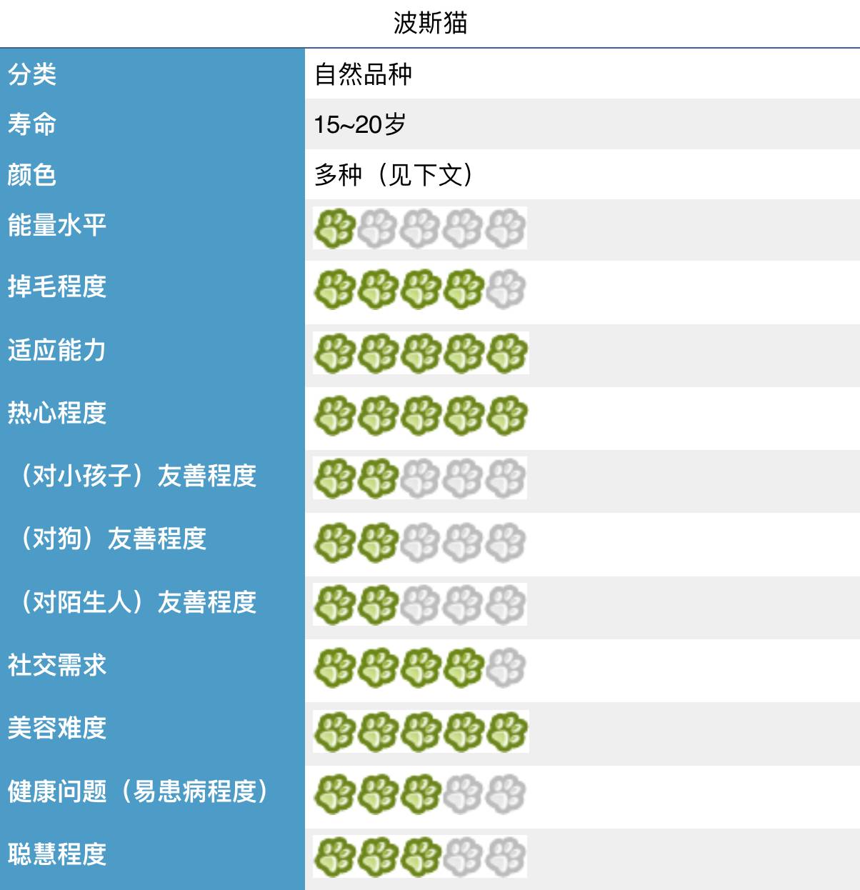 波斯猫眯着它的双眼抖音,波斯猫的眼神