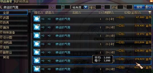 dnf最值得捡漏的装备,dnf哪些装备可以出手