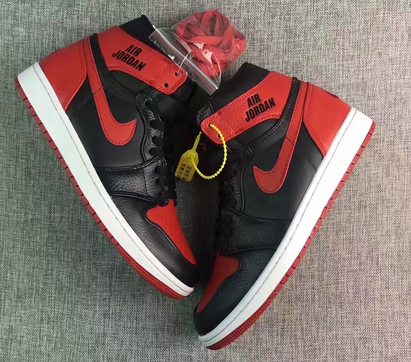 aj1现在哪双鞋值得入手,aj1两双不同配色一脚穿一只
