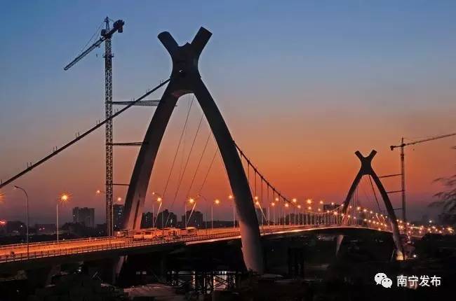 英华大桥不得了！喜获国家工程建设质量方面的最高荣誉！