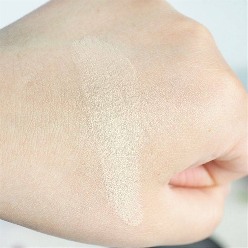 粉底气垫遮瑕保湿持久不脱妆正品,水润果冻气垫粉底