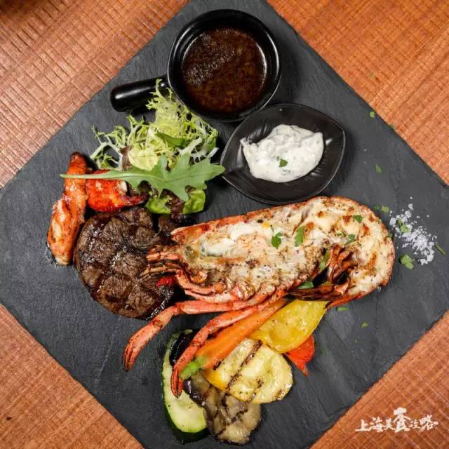 带上你的Dior、YSL到这家高逼格西餐厅，按口红数吃牛排！