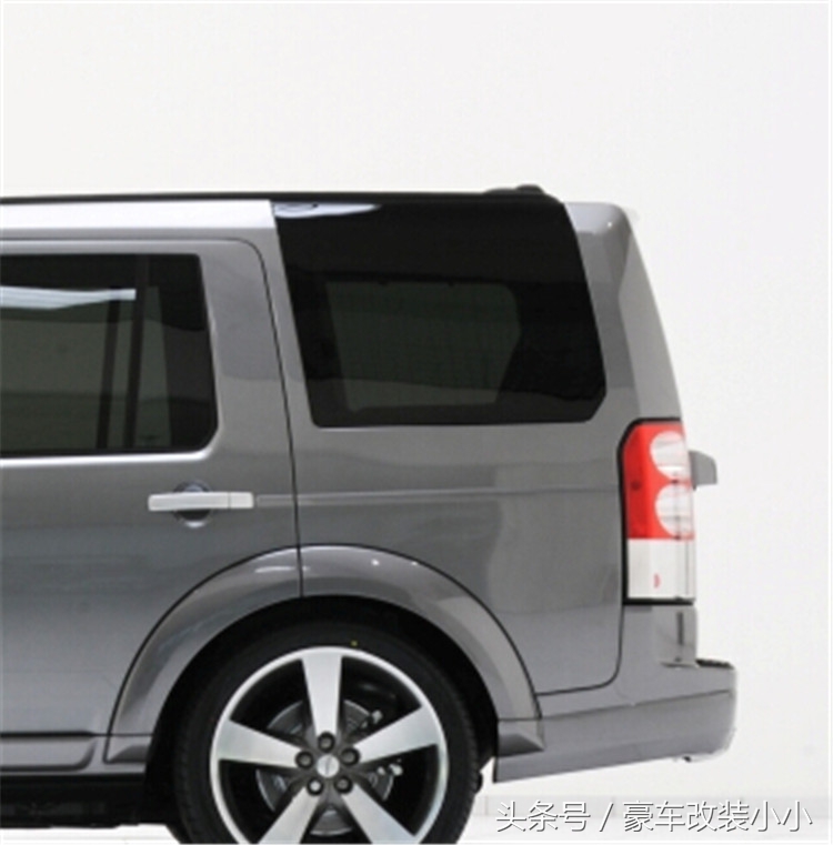 路虎发现4改装startech,路虎发现4改装高科技内饰大全