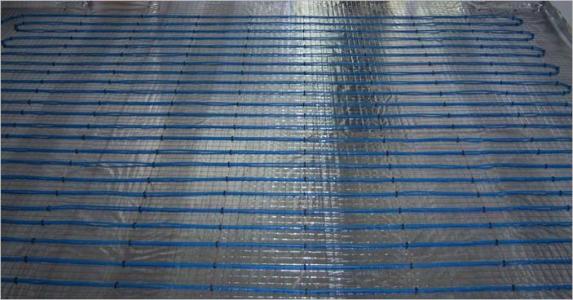 地暖多少钱一个平方,地暖回填多少钱一平方