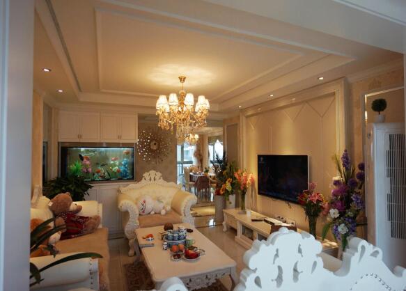 我爱我家的装修风格,我爱我家的房子是怎么装修的