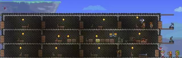 泰拉瑞亚免费沙盒冒险游戏推荐,泰拉瑞亚新手攻略1.3.0手游