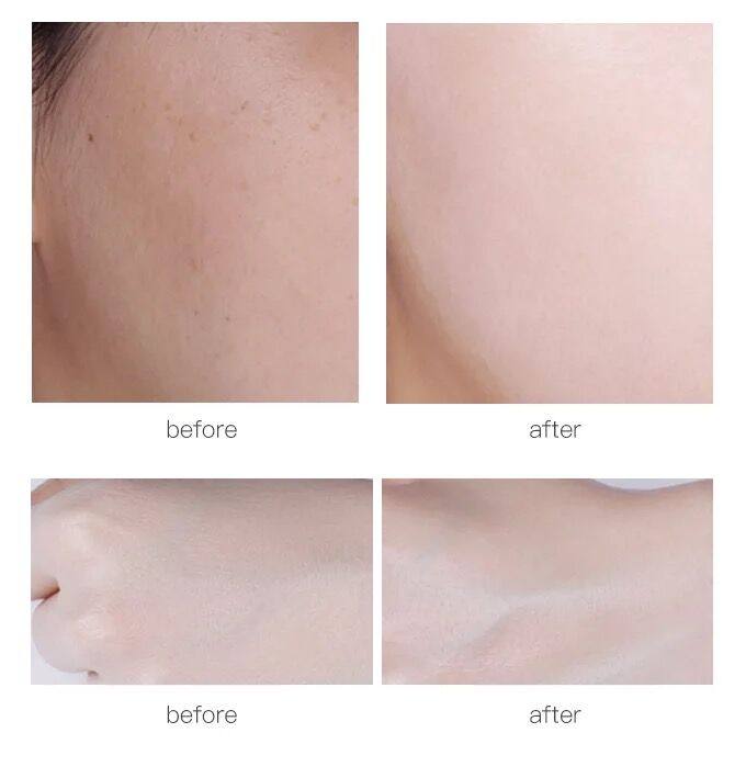 遮瑕效果很好不卡粉的bb霜,水润遮瑕清透气垫bb霜