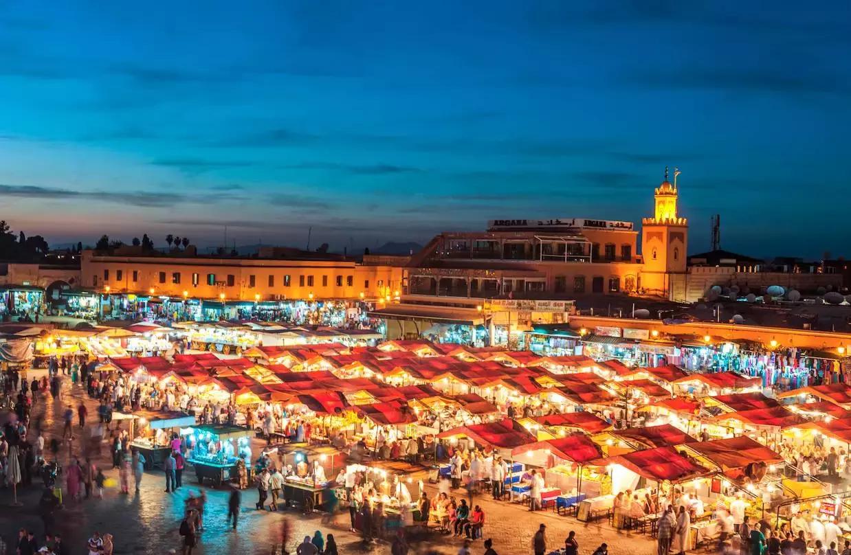 免签出境游推荐,春节海外免签旅游推荐