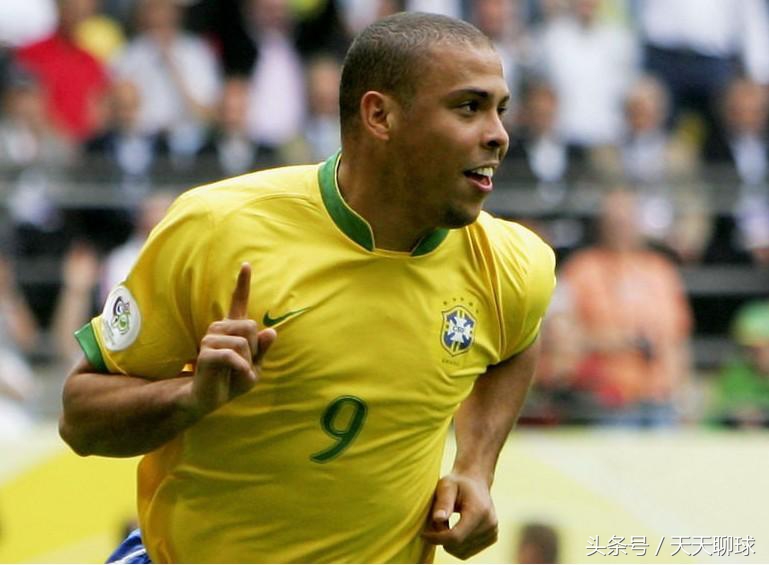 罗纳尔多是多少人的足球初恋,世界只有一个罗纳尔多出处