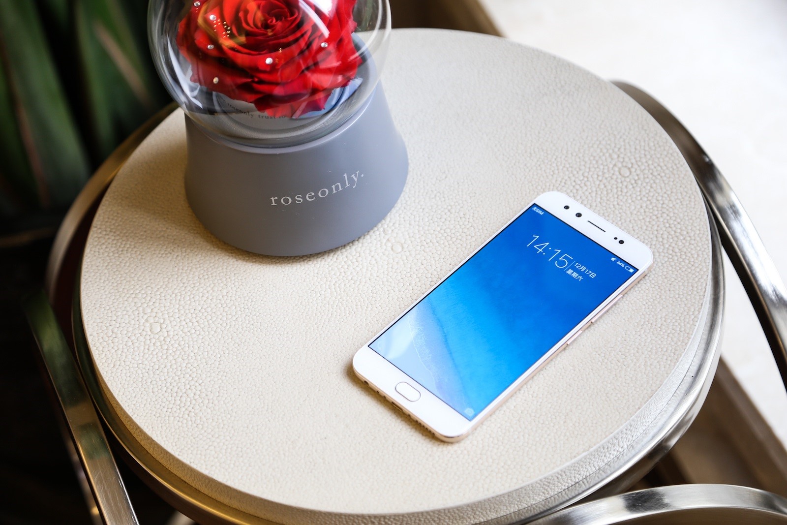 前置柔光双摄“怪兽级”--vivoX9上手体验