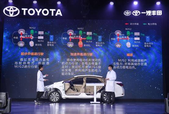 全新卡罗拉双擎如何省油,卡罗拉双擎与雷凌双擎哪个更省油