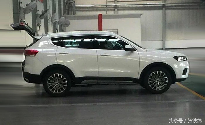 哈弗新潮h6,f6哈弗2021款第三代