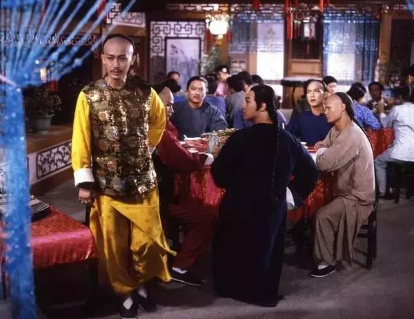 电影配乐大师，王家卫早期老板，香港电影全才小胡子