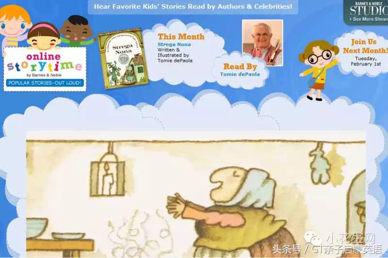 五年级免费英语绘本,适合五年级孩子听的英语有声读物