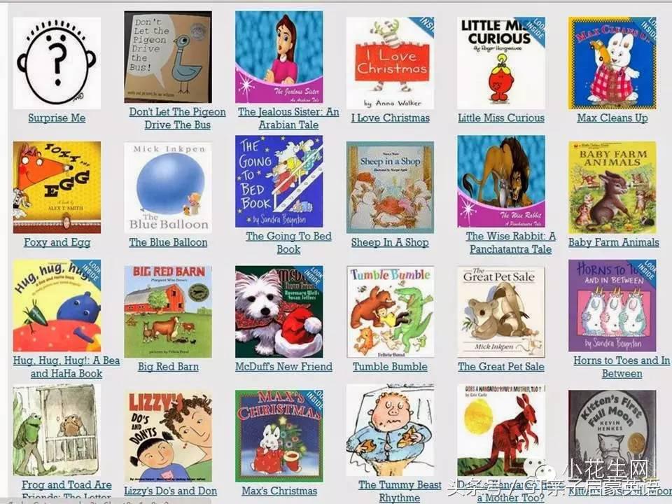 五年级免费英语绘本,适合五年级孩子听的英语有声读物