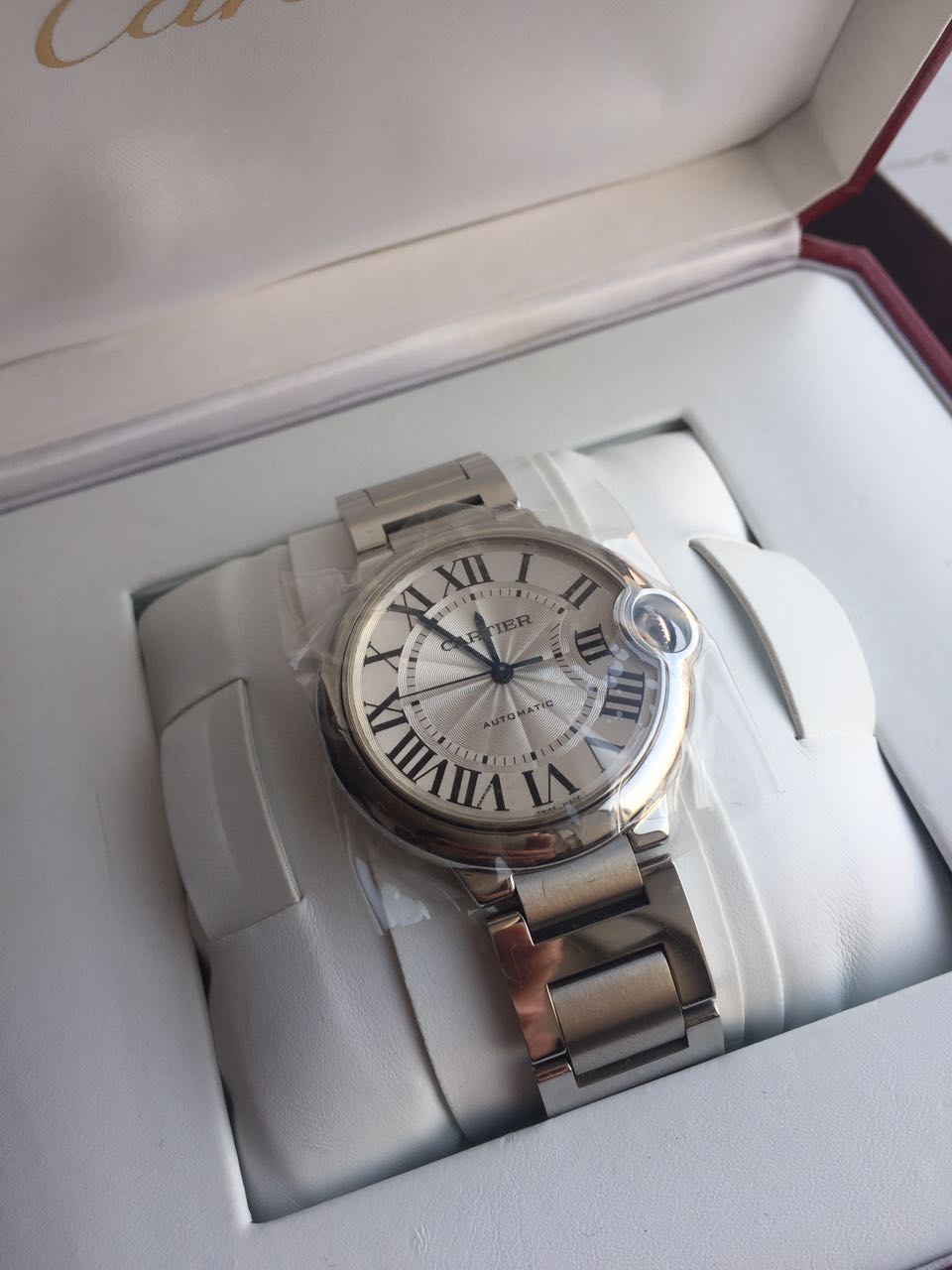 卡地亚蓝气球w6920046机芯,卡地亚蓝气球w6920046怎么样