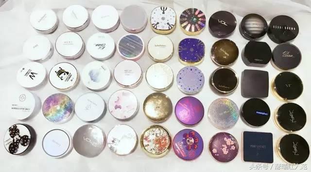 2020口碑最好底妆气垫,2017最好十大品牌气垫