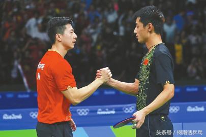 永远怀念2016年的张继科,张继科最新东京奥运会比赛过程