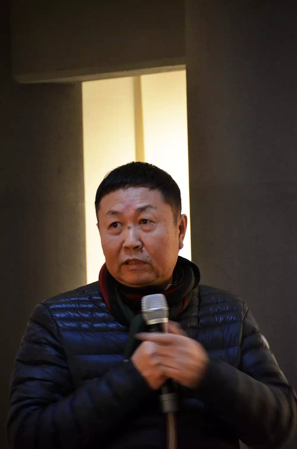 他内心清雅高逸，书法写的又如何