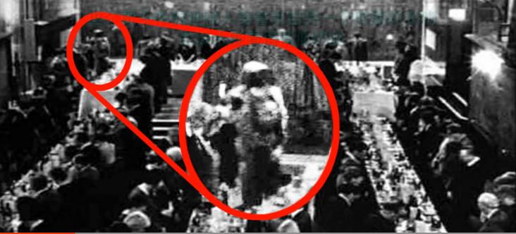 令人不寒而栗的幽灵图片,让人印象深刻的15张诡异图片